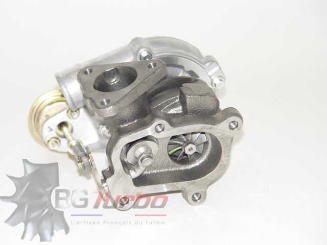 TURBO GARRETT GT1549S NEUF - OPEL OMEGA DTI 16V X20DTH 2,0 2,2 L 100 136 CV - 454219-0004
